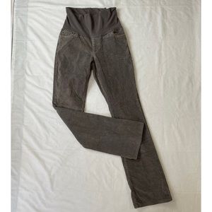 Gap Maternity Stretch Corduroy’s Pant Size: 1